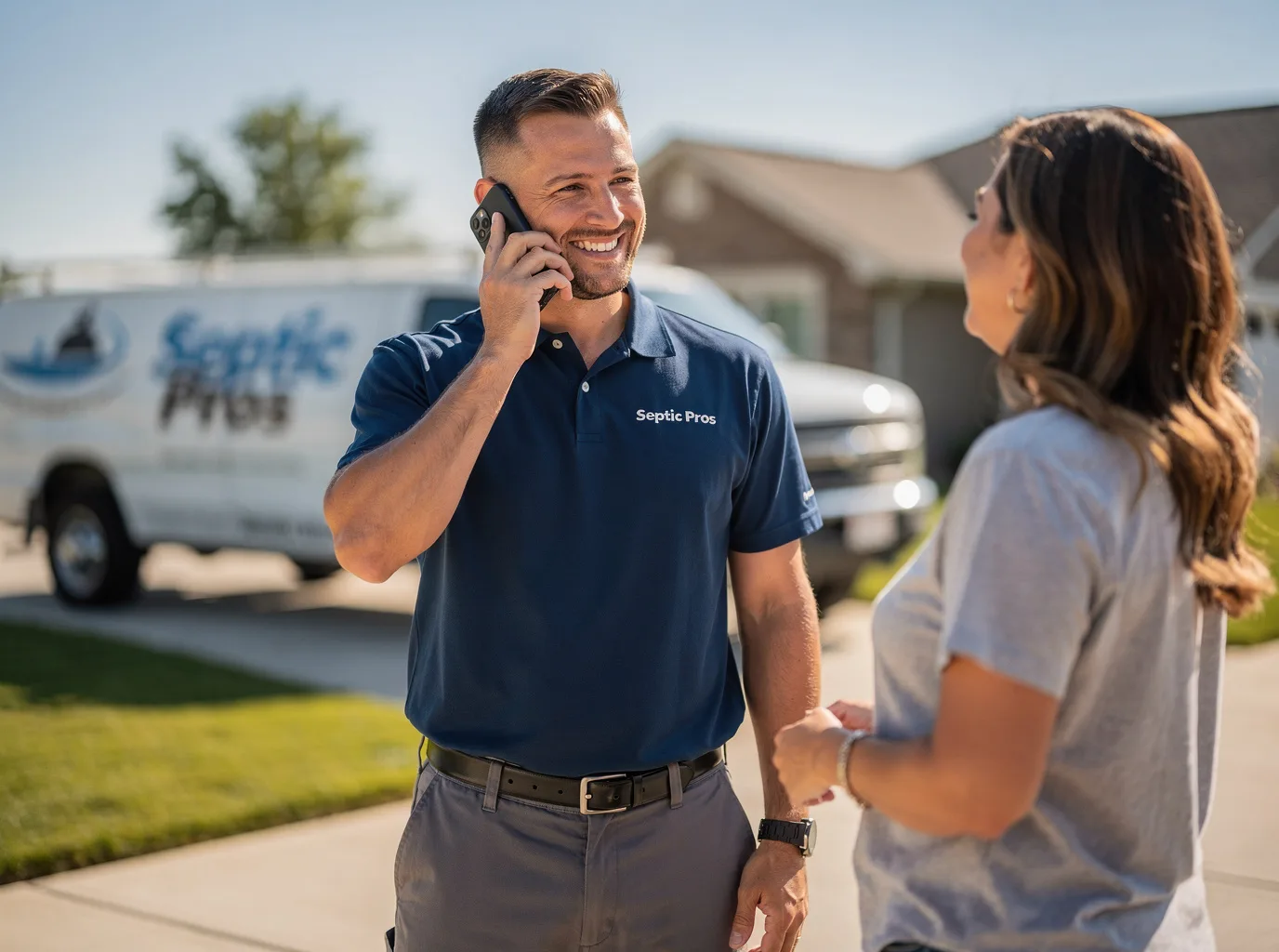 Septic Tank Pumping Bethel, OH FAQs